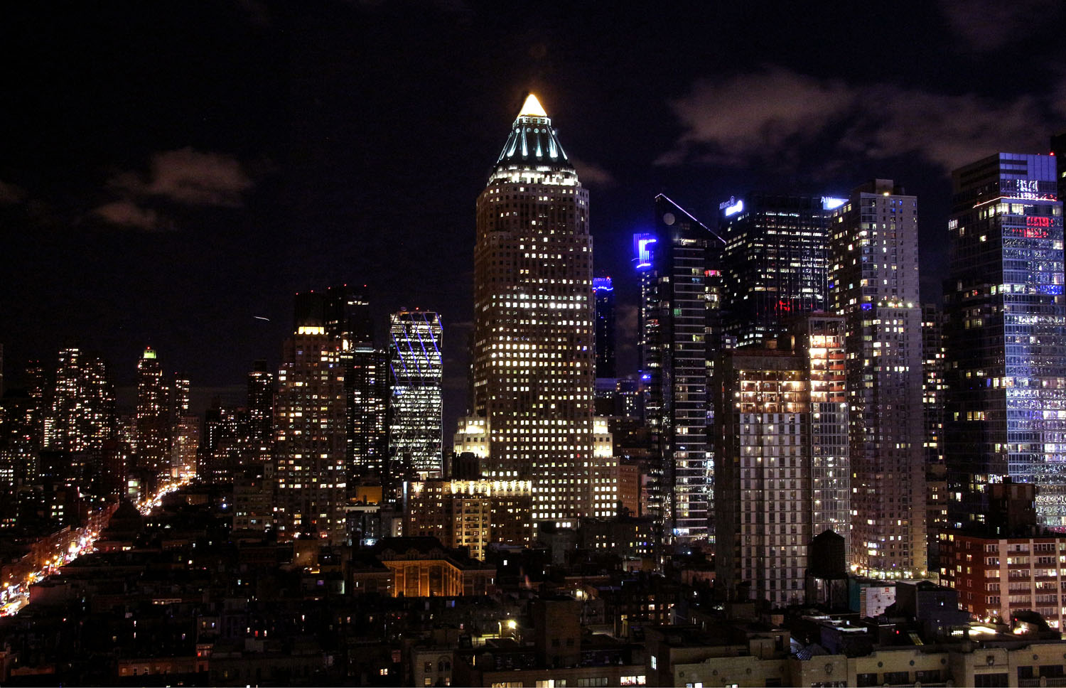 NYC-skyline